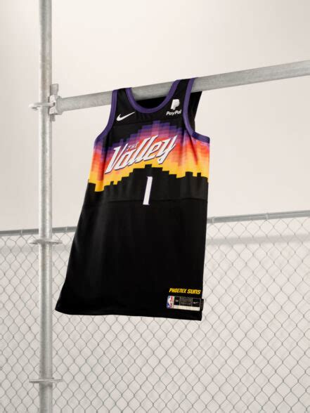 A new city edition jersey was leaked online on thursday morning. Phoenix Suns: Hottest In The Game | NBA.com