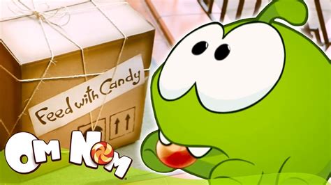 Om Nom Stories Feed With Candy Full Episode Cut The Rope Youtube