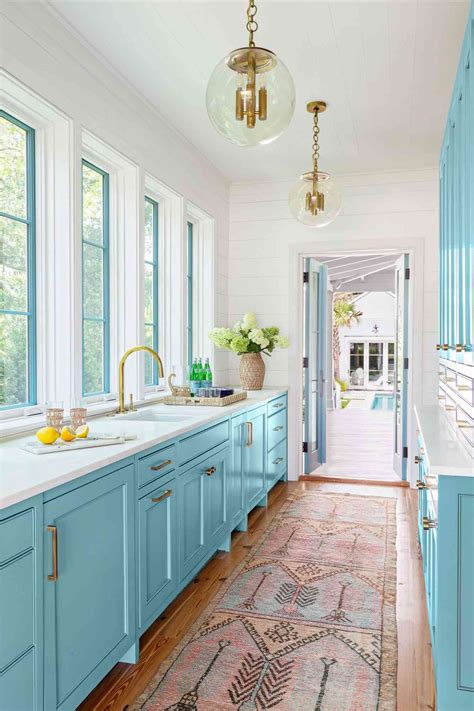 32 Kitchen Color Ideas To Brighten Your Home