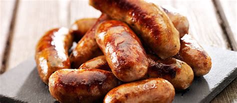 Gluten Free Chipolata Sausages Farm And Fork