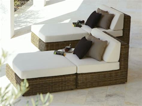 Manchmal geht aber doch der ein oder andere größere klecks daneben. 27 Coole Ideen für Sofa und Relax Liege im Garten ...