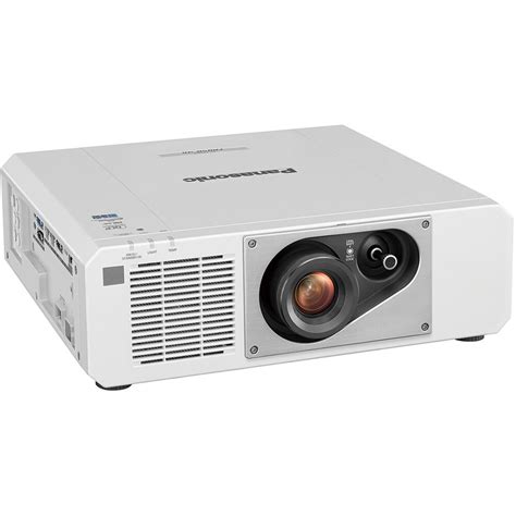 Panasonic Pt Frq50 5200 Lumen 4k Uhd Laser Dlp Pt Frq50wu7 Bandh