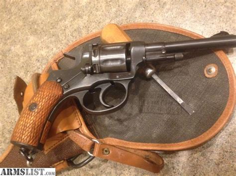 Armslist For Saletrade 762x38 Nagant Revolver
