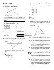 15.2 angles in inscribed polygons answer key. 15.2 Angles In Inscribed Polygons Answer Key / Do Opposite ...