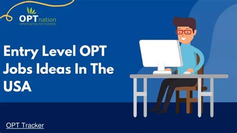 Ppt Entry Level Opt Jobs Ideas In The Usa Powerpoint Presentation