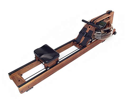 Waterrower Classic With S4 Monitor Rowing Machine