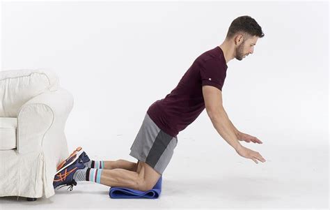 4 Hamstring Exercises To Strengthen Muscles And Boost Flexibility