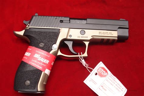 Sig Sauer P226 Two Tone 40cal Cer For Sale At