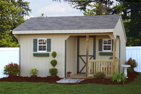 16 Free Diy 10x12 Shed Plans