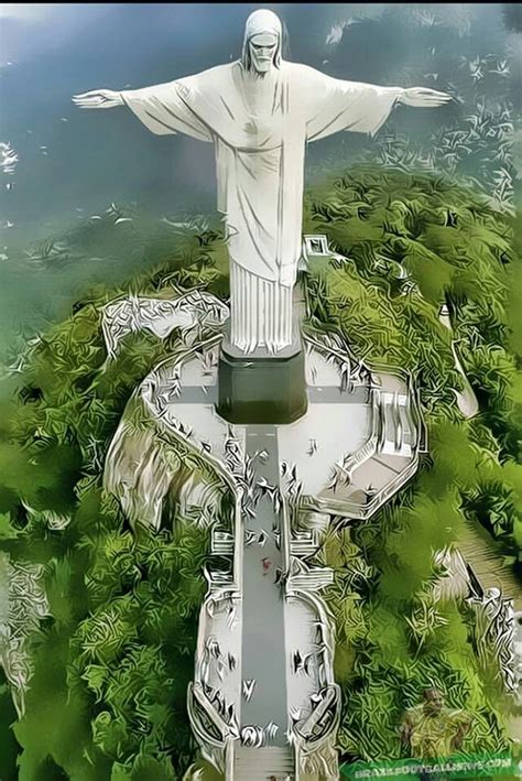 The first time i was able to climb about 300 feet high hill at rijuk waterfall , ruma in the bandarban district of bangladesh. Christ The Redeemer ~ Awe-inspiring 98-foot tall statue on ...