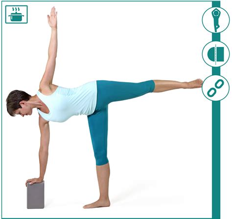 Pose Recipes Ardha Chandrasana Half Moon Pose Sequence Wiz