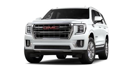 2022 Gmc Yukon And Yukon Xl Price And Specs Rock Hill Buick Gmc