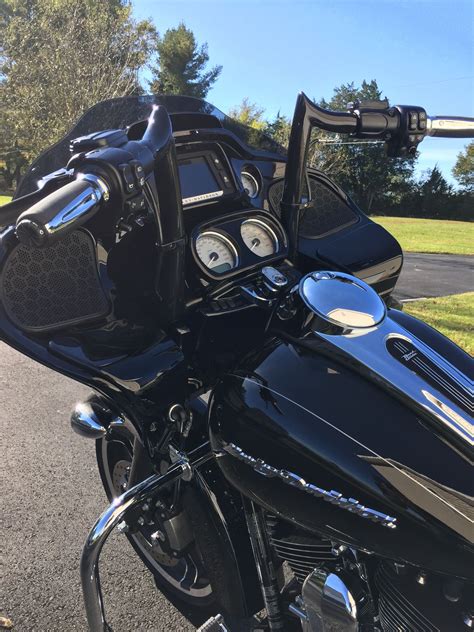 Harley Davidson Handlebars For Road Glide