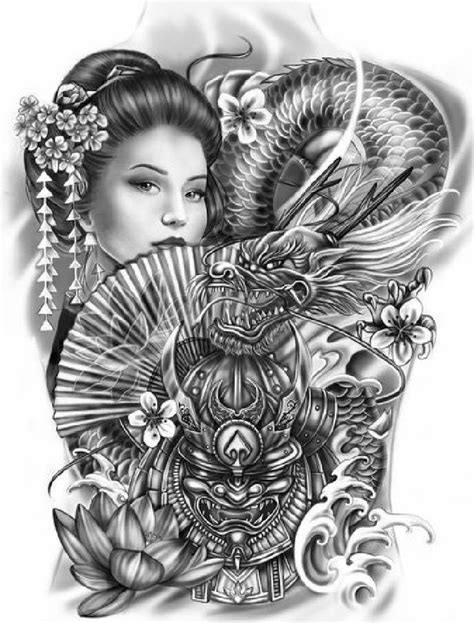 Pin By Celso On ♣tattoo♣ Custom Tattoo Design Samurai Tattoo Design Tattoo Designs