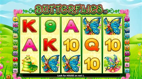 Butterflies Slots Game Enjoy A Flutter And Get An 800 Bonus