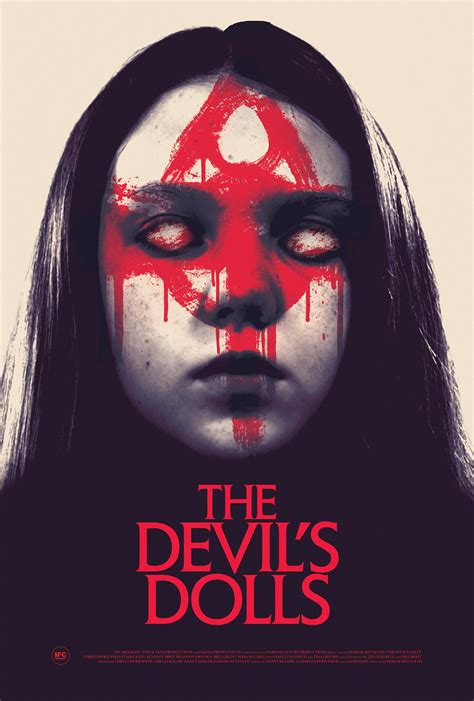 The Devil S Dolls Poster Trailer Addict