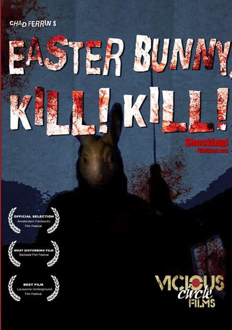 Twisted Central Easter Bunny Kill Kill 2006 Review