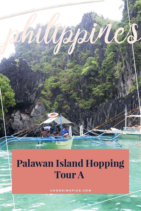 Palawan Island Hopping Tour A Palawan Island Island Hopping Palawan