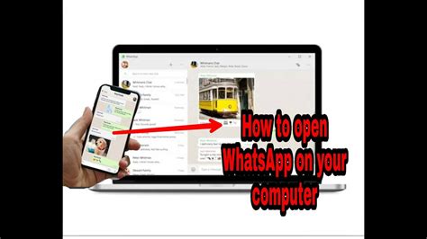 How To Open Whatsapp In Computer Or Laptopeasy To Open Youtube