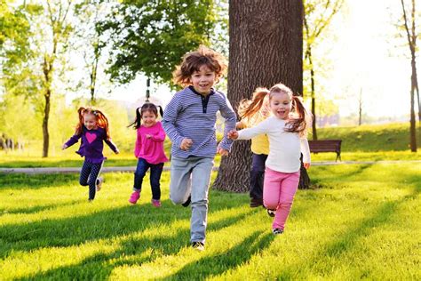 Jak Naučit Dítě Běhat Poradíme Běžeckou Abecedu Pro Děti