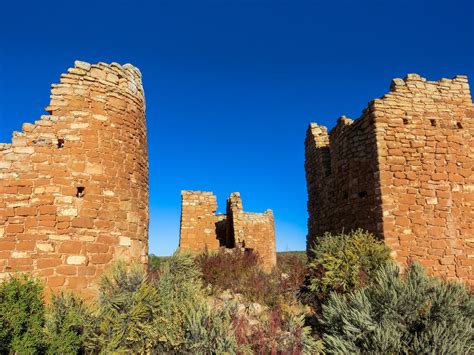Hovenweep National Monument Outdoor Project