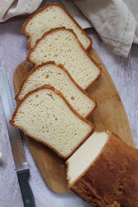 Healthy Gluten Free Dairy Free Bread Recipe Easy Recipes To Make