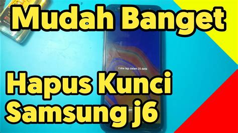 Seperti biasanya, gadgeter harus memastikan terlebih dahulu saya punya hp j2 setelah diriset dimasukin alamat email gak bisa. Hard Reset Samsung Galaxy J6 Plus | Solusi Samsung J6 Plus ...
