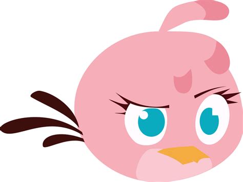 Angry Birds Stella By Pixiestace On Deviantart
