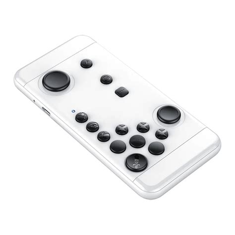 Buy 3 Color Mobile Game Handheld Joystick Console