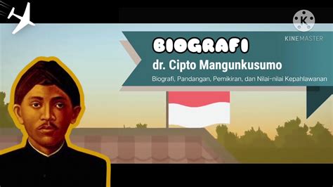 Biografi Dr Cipto Mangunkusumo