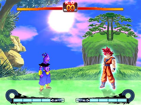 Mugenmundo Dbz Online Dragon Ball Z Battle Of Gods Mugen By Taimor