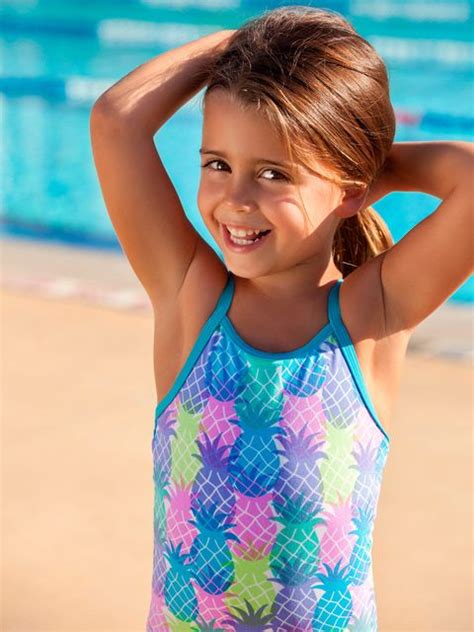 Funkita Tooty Fruity Toddler Girls One Piece Swimsuit