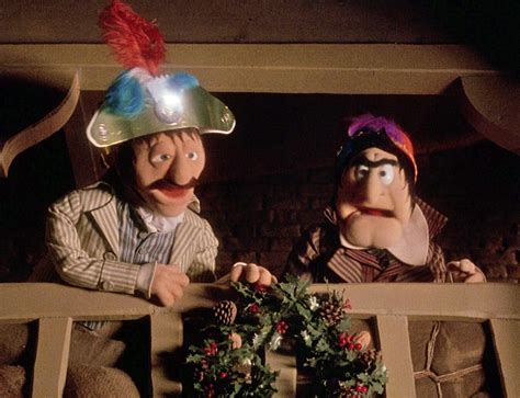 A Much Deeper Level The Muppet Christmas Carol Part 3 Faded Past