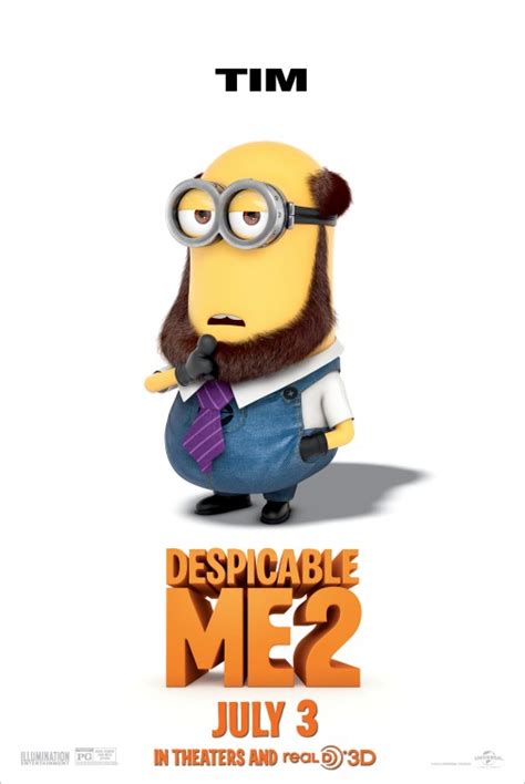 Despicable Me 2 Teaser Trailer