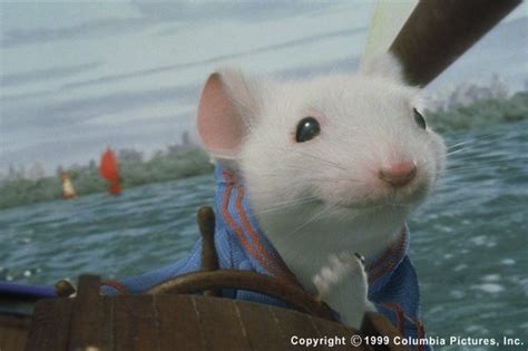 Another Of Nathans Favorite Movies Is Stuart Little The