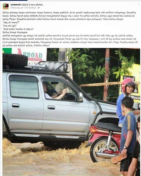 Orang berilmu yang merendah diri tidak akan hilang ilmunya. Lihatlah Seperti Burung...bukan seperti katak dibawah ...