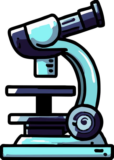 Microscope Png Graphic Clipart Design 24291509 Png
