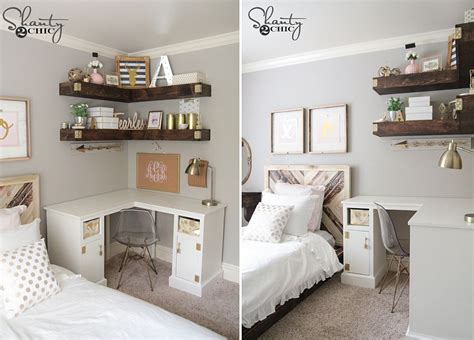 See more ideas about shelves in bedroom, shelves, cube storage. 10 DIY Corner Shelf Ideas for Every Room of your Home