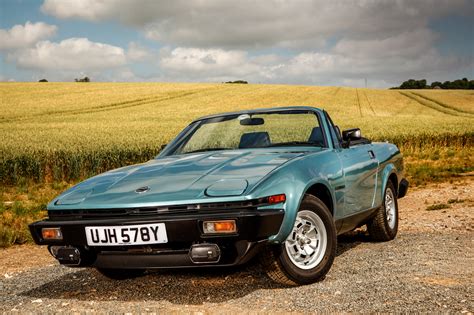 How I Learned To Love Britain’s Cars Of The ’70s Classic And Sports Car