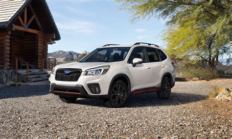 The safety features are stellar. 2021 Subaru Forester Review, Pricing, And Specs - NewsOpener