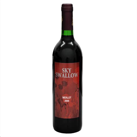 Nutraceutical conferences, nutrition meetings, nutrition conferences. Sky Swallow Merlot | Winepak Corporation (M) Sdn Bhd