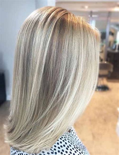 Top Light Ash Blonde Highlights Hair Color Ideas For Blonde And