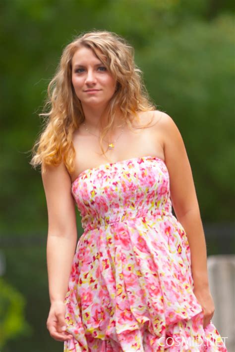 Cosmid Summer Dress Tease Image Cosmid Babesuniversity