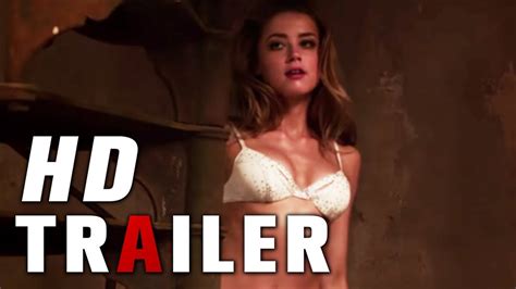 London Fields Official Trailer 2018 Amber Heard Cara Delevingne Youtube