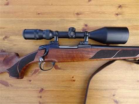 Sako 75 Hunter Rifle