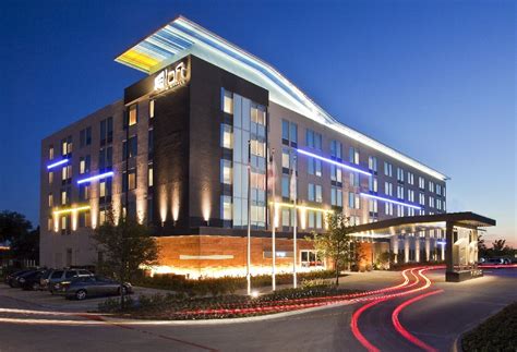 Marriott Tests New Design for Its Next 1,000 Aloft Hotels
