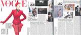 Fashion Magazine Articles