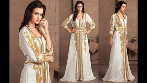 🆕moroccan Fashion Show Moroccan Wedding Kaftan 👉 Royal Moroccan