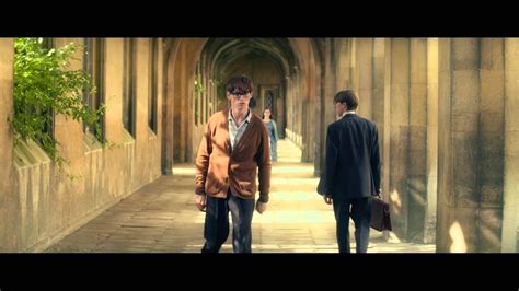 The Theory Of Everything Official Trailer B [hd] Youtube