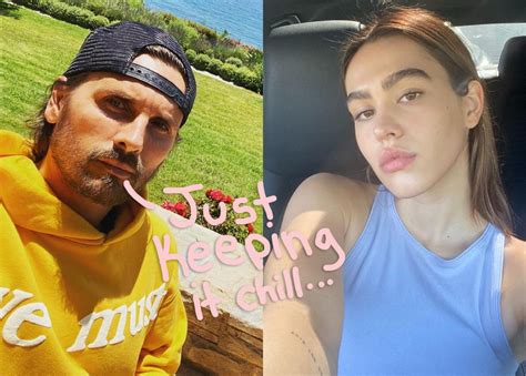 Scott Disick And Amelia Hamlin Are Still Keeping Things Casual Despite